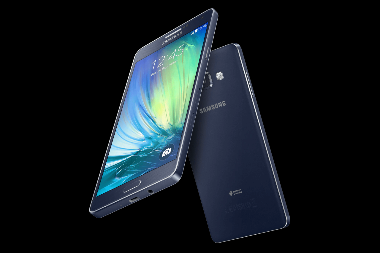 Samsung galaxy a700 specification