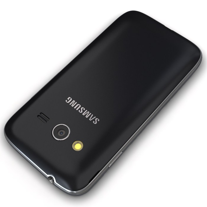 Samsung galaxy ace nxt full specification