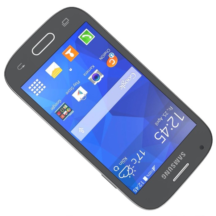 Samsung ace galaxy style lte phonesdata specs review