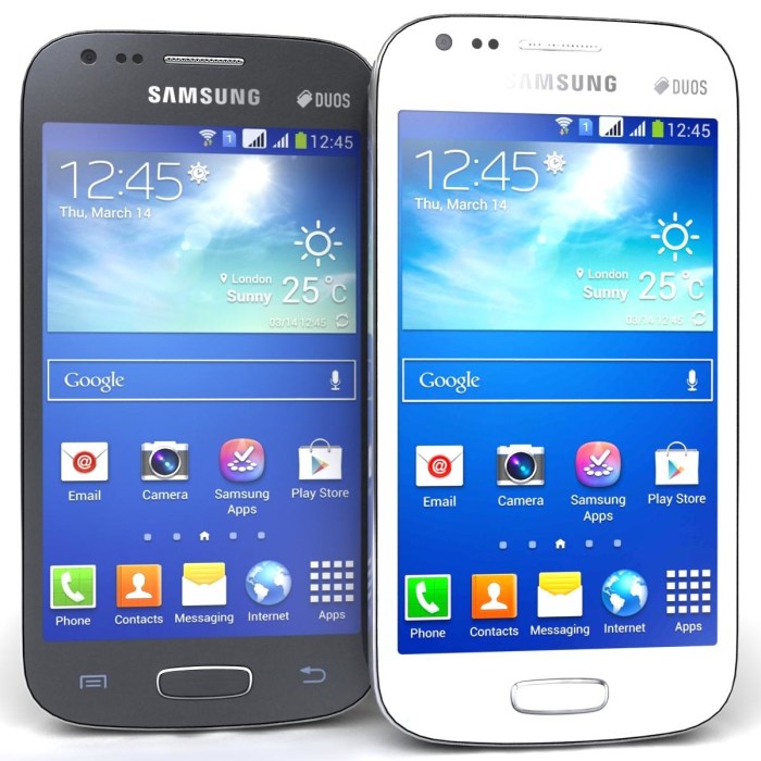 Samsung galaxy ace 3 full specification