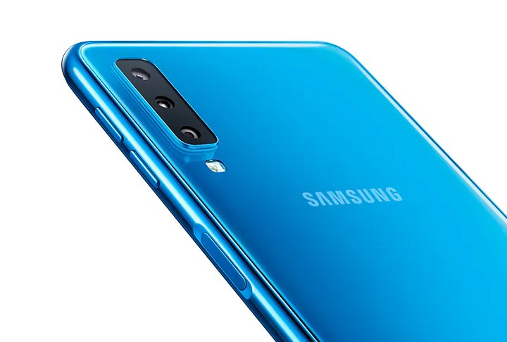 Samsung galaxy a7 camera specification