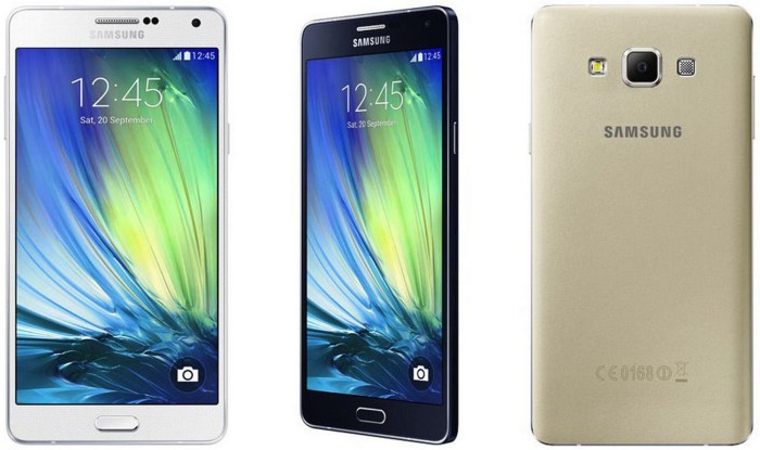 Samsung sm a7 galaxy a700 android phonegg marshmallow update official price