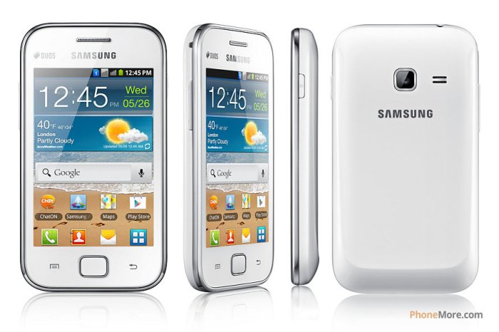 Samsung galaxy ace duos price and specification