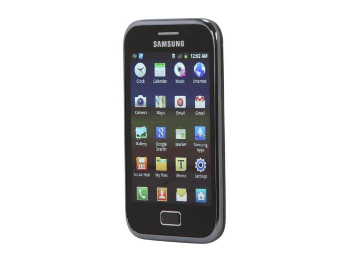 Samsung galaxy ace plus gt-s7500t specification