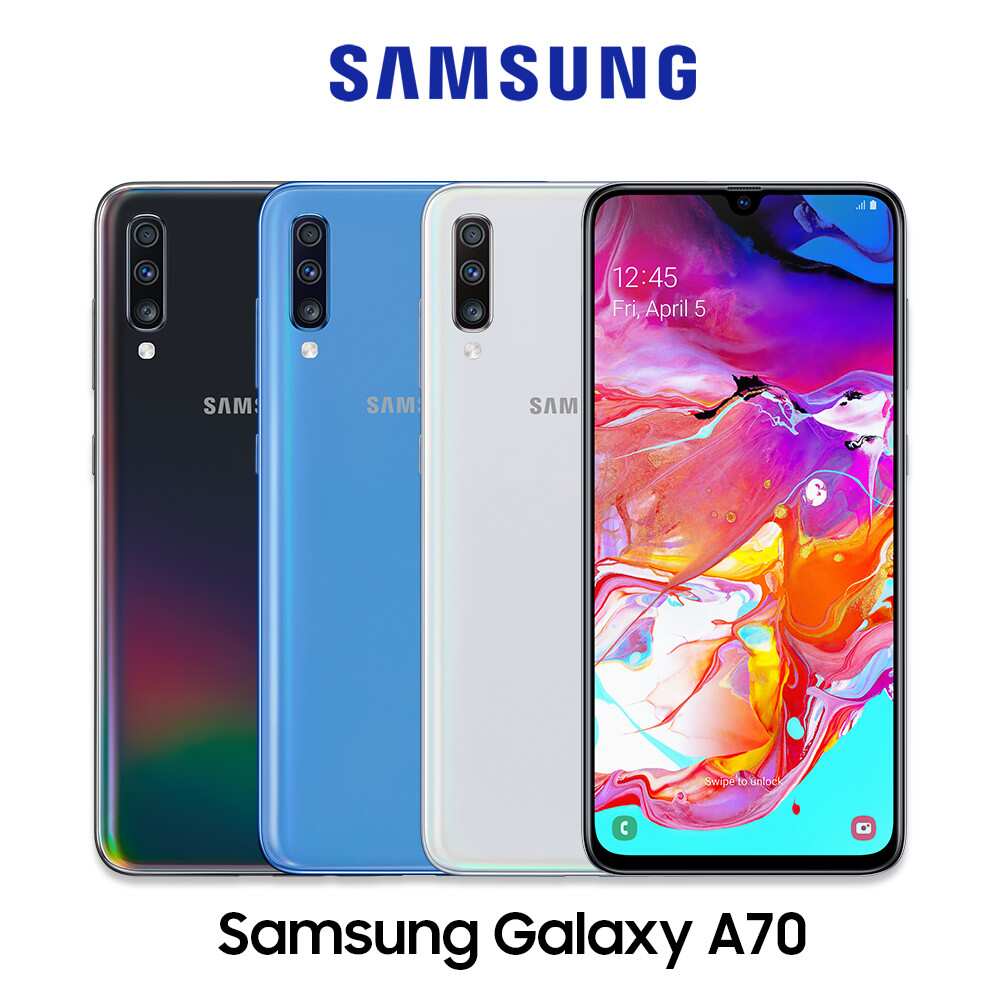 Samsung galaxy a70 price and specification