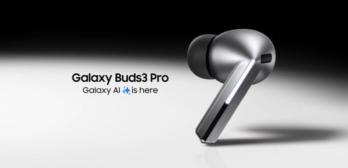 Samsung galaxy buds pro specification