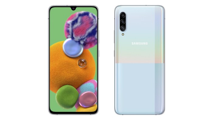 Samsung galaxy a90 full specification