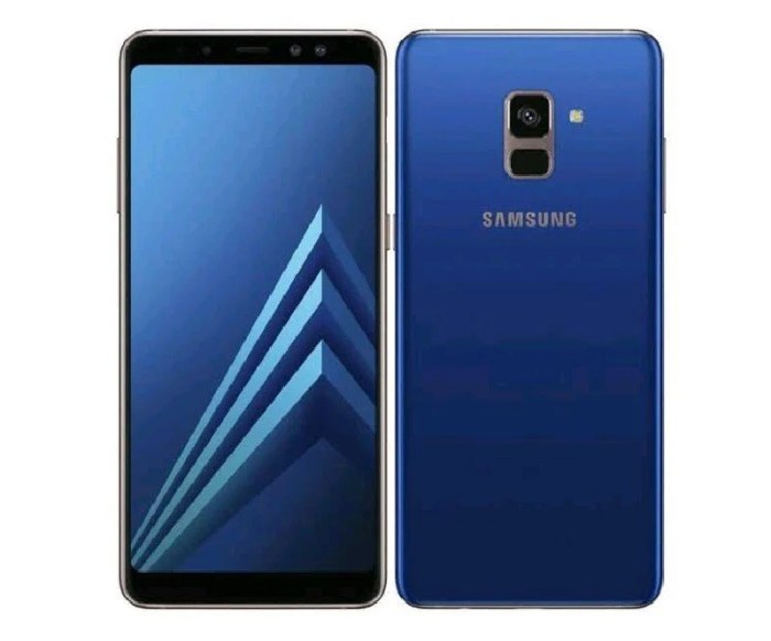 Samsung galaxy a8 duos specification and price