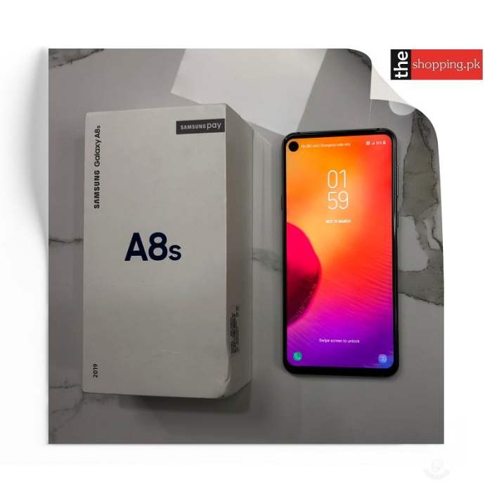 Samsung galaxy a8 2019 specification