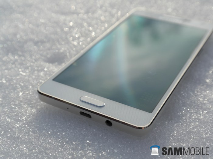 Samsung galaxy a8 sm-a800i specification