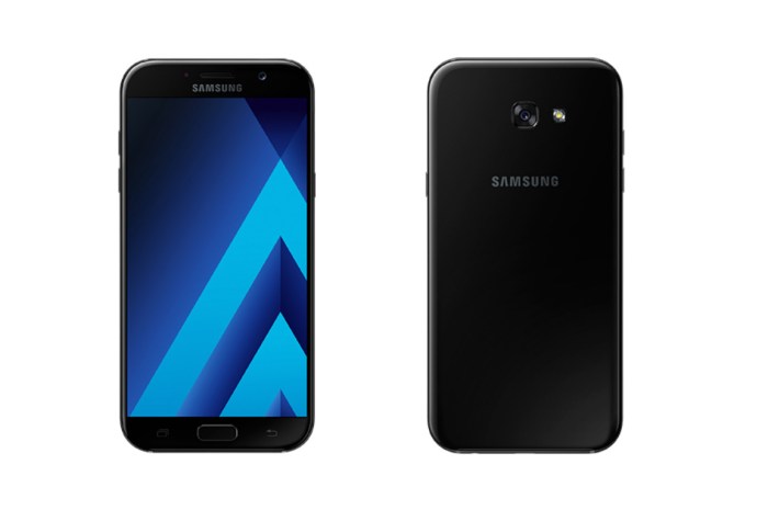 Samsung galaxy a7 star specification