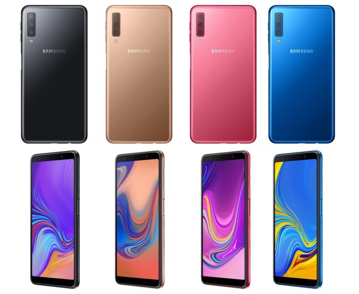 Samsung galaxy a7 full specification 2018