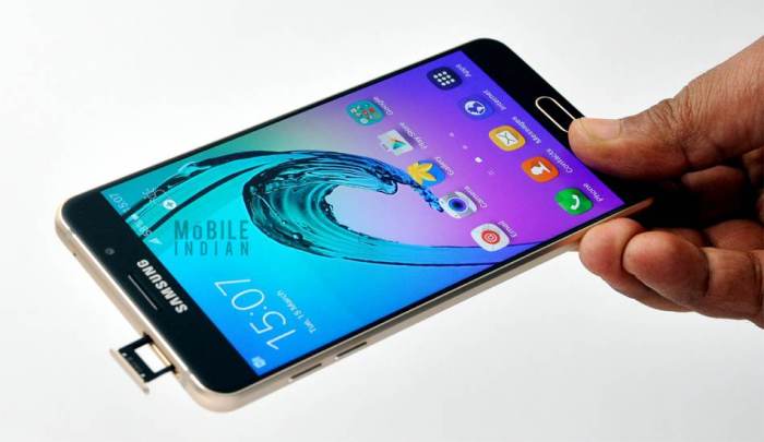 Samsung galaxy a7 specification 2016