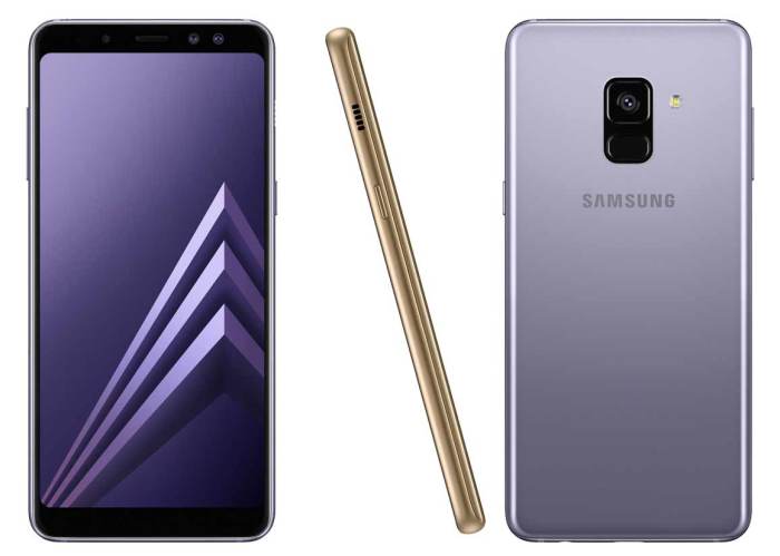 Samsung galaxy a8 duos specification and price