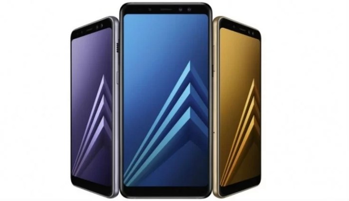 Samsung galaxy a8 2019 specification