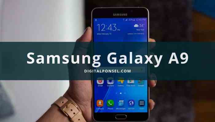 Samsung galaxy a9 pro specification gsmarena