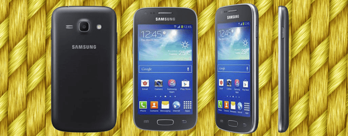 Samsung galaxy ace 3 gt-s7275r specification