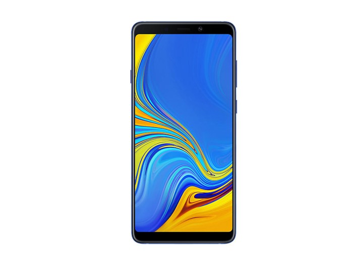 Samsung galaxy a9 pro 2018 specification