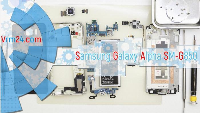 Samsung galaxy alpha sm-g850y full specification