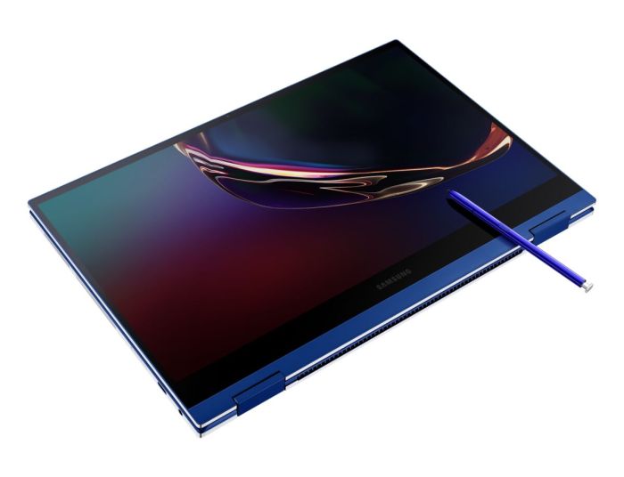 Samsung galaxy book flex specification