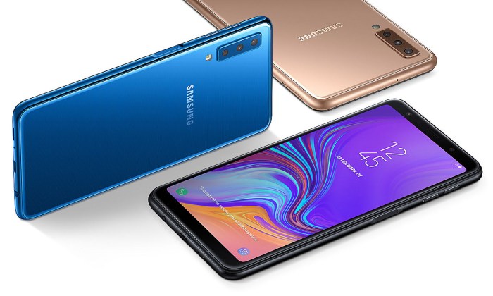 Samsung galaxy a7 mobile specification