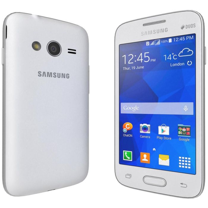 Samsung galaxy ace nxt full specification