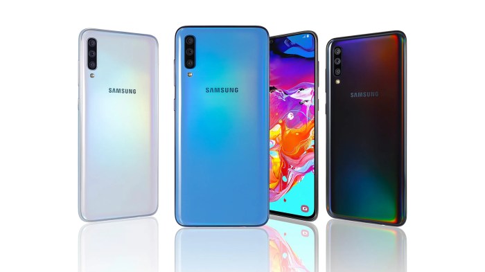 Samsung galaxy a700 specification