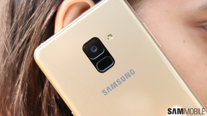 Samsung galaxy a8 specification gsmarena