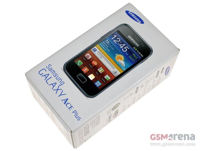 Galaxy s7500 gsmarena