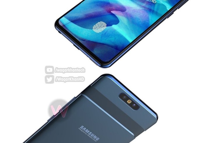 Samsung galaxy a90 full specification