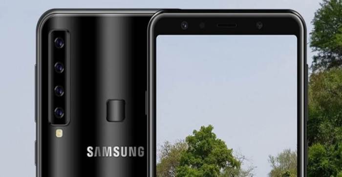 Samsung galaxy a9s full specification