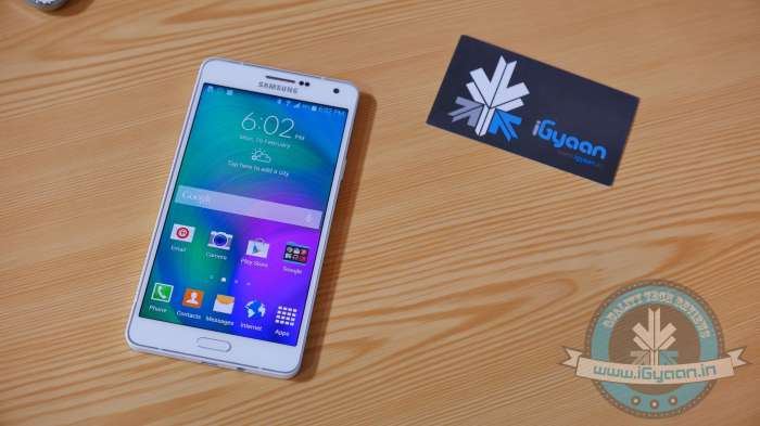 Samsung galaxy a7 2015 model specification