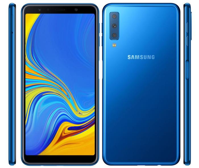 Samsung galaxy a7 mobile specification