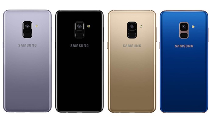 Samsung galaxy a8 plus full phone specification