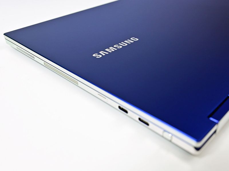 Samsung galaxy book flex specification